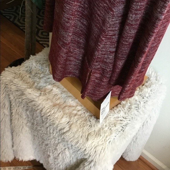 SONOMA Goods For Life marled long sleeve L - Picture 3 of 13